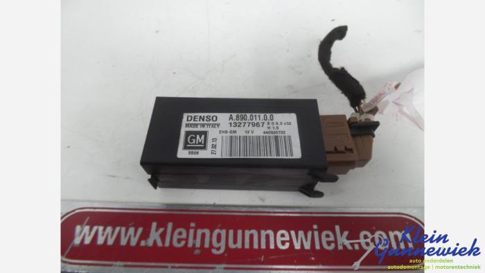 Gebruikte Computer Diversen Opel Corsa Prijs € 190,00 Margeregeling aangeboden door Klein Gunnewiek Autodemontage & Motorentechniek
