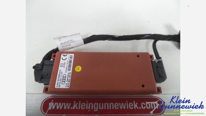 Gebruikte Computer Diversen Audi A4 Prijs € 29,00 Margeregeling aangeboden door Klein Gunnewiek Autodemontage & Motorentechniek