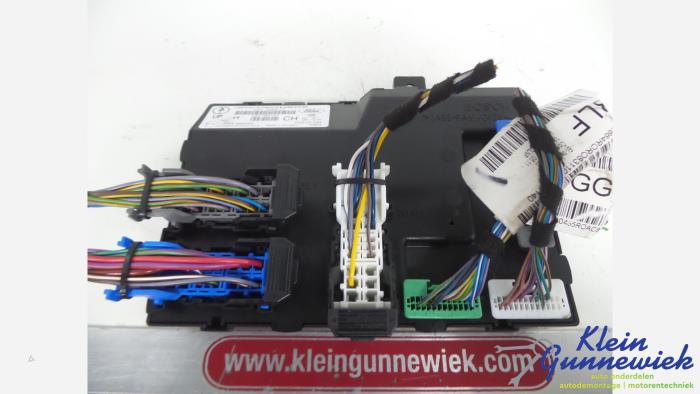 Gebruikte Computer Diversen Ford Fiesta Prijs € 22,00 Margeregeling aangeboden door Klein Gunnewiek Autodemontage & Motorentechniek