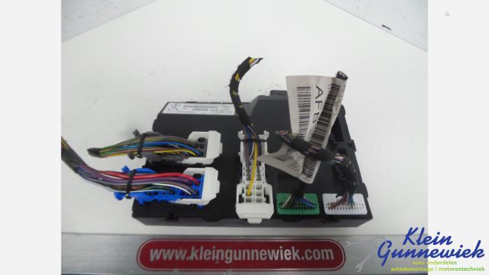 Gebruikte Computer Diversen Ford Fiesta Prijs € 22,00 Margeregeling aangeboden door Klein Gunnewiek Autodemontage & Motorentechniek