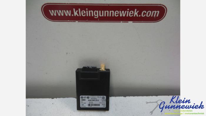Gebruikte Computer Diversen Volkswagen Golf Sportsvan Prijs € 50,00 Margeregeling aangeboden door Klein Gunnewiek Autodemontage & Motorentechniek
