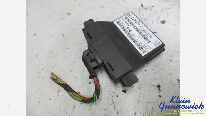 Gebruikte Computer Diversen Volkswagen Crafter Prijs € 59,00 Margeregeling aangeboden door Klein Gunnewiek Autodemontage & Motorentechniek