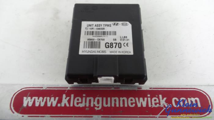 Gebruikte Computer Diversen Hyundai I20 Prijs € 31,00 Margeregeling aangeboden door Klein Gunnewiek Autodemontage & Motorentechniek