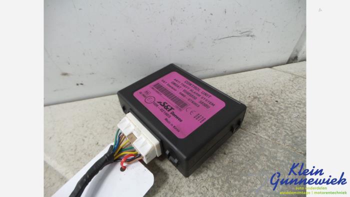 Gebruikte Computer Diversen Chevrolet Spark Prijs € 18,00 Margeregeling aangeboden door Klein Gunnewiek Autodemontage & Motorentechniek