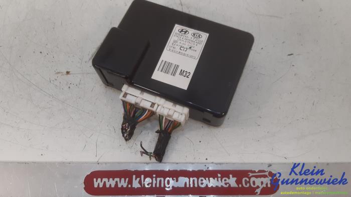 Gebruikte Computer Diversen Hyundai Matrix Prijs € 51,00 Margeregeling aangeboden door Klein Gunnewiek Autodemontage & Motorentechniek