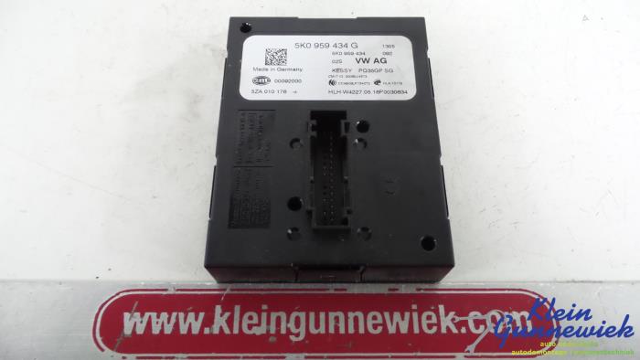 Gebruikte Computer Diversen Volkswagen Jetta Prijs € 26,00 Margeregeling aangeboden door Klein Gunnewiek Autodemontage & Motorentechniek
