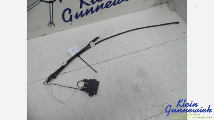 Gebruikte Computer Diversen Nissan X-Trail Prijs € 73,00 Margeregeling aangeboden door Klein Gunnewiek Autodemontage & Motorentechniek