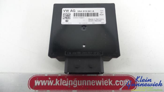 Gebruikte Computer Diversen Volkswagen Jetta Prijs € 15,00 Margeregeling aangeboden door Klein Gunnewiek Autodemontage & Motorentechniek