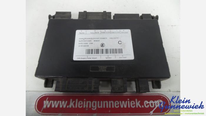 Gebruikte Computer Diversen Chrysler 300 C Prijs € 51,00 Margeregeling aangeboden door Klein Gunnewiek Autodemontage & Motorentechniek