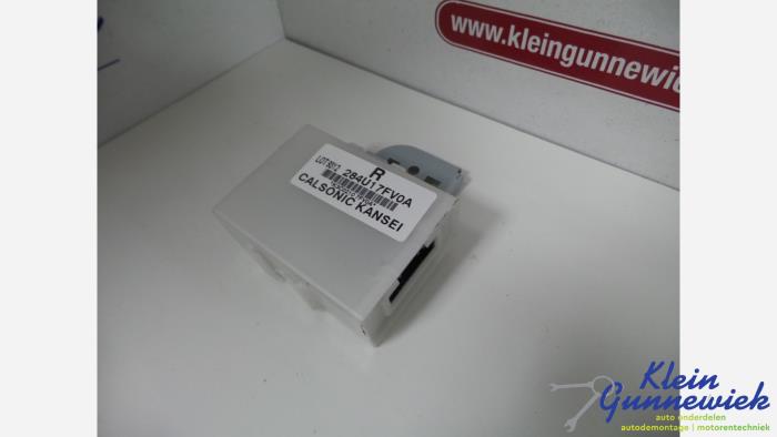 Gebruikte Computer Diversen Nissan X-Trail Prijs € 73,00 Margeregeling aangeboden door Klein Gunnewiek Autodemontage & Motorentechniek