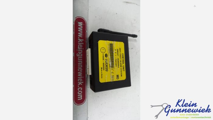 Gebruikte Computer Diversen Chevrolet Matiz Prijs € 15,00 Margeregeling aangeboden door Klein Gunnewiek Autodemontage & Motorentechniek
