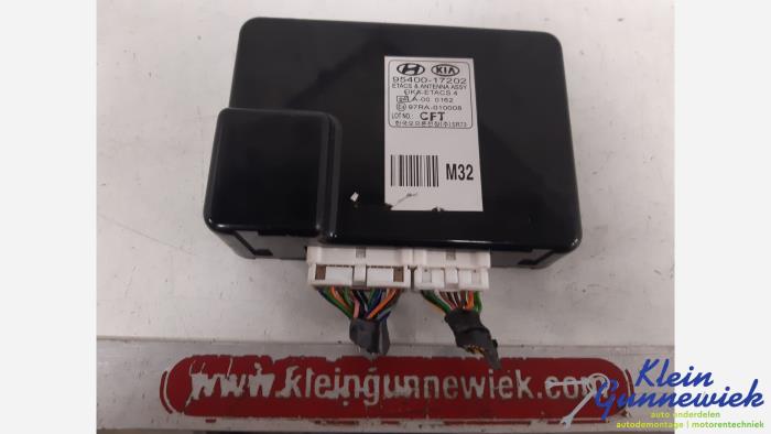 Gebruikte Computer Diversen Hyundai Matrix Prijs € 51,00 Margeregeling aangeboden door Klein Gunnewiek Autodemontage & Motorentechniek