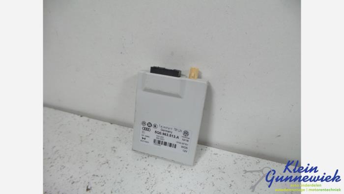Gebruikte Computer Diversen Skoda Octavia Prijs € 95,00 Margeregeling aangeboden door Klein Gunnewiek Autodemontage & Motorentechniek