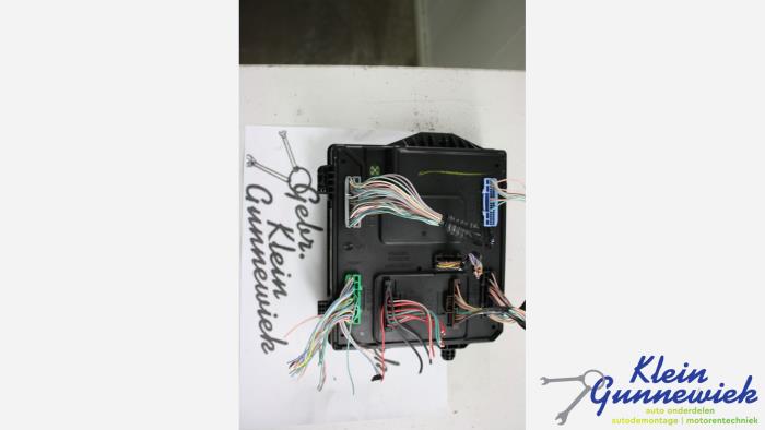 Gebruikte Computer Diversen Renault Megane Prijs € 35,00 Margeregeling aangeboden door Klein Gunnewiek Autodemontage & Motorentechniek