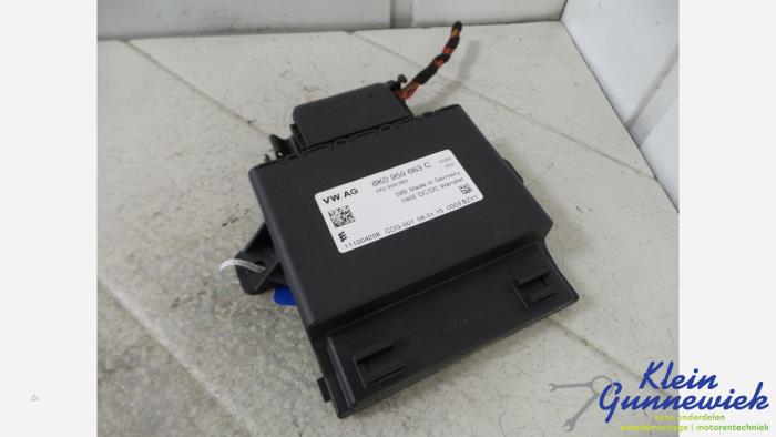 Gebruikte Computer Diversen Skoda Rapid Prijs € 51,00 Margeregeling aangeboden door Klein Gunnewiek Autodemontage & Motorentechniek