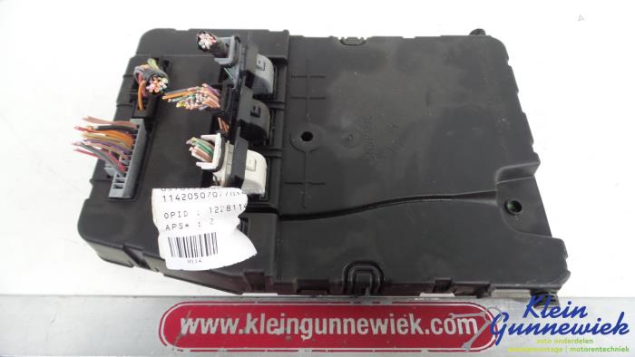 Gebruikte Computer Diversen Renault Megane Prijs € 29,00 Margeregeling aangeboden door Klein Gunnewiek Autodemontage & Motorentechniek
