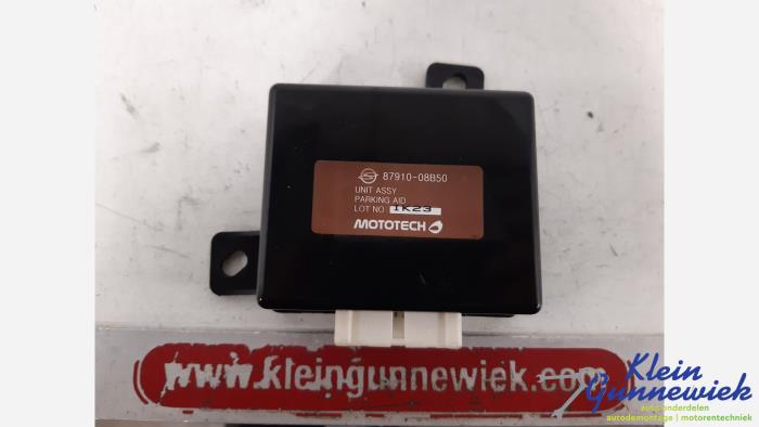 Gebruikte Computer Diversen Ssang Yong Rexton Prijs € 31,00 Margeregeling aangeboden door Klein Gunnewiek Autodemontage & Motorentechniek
