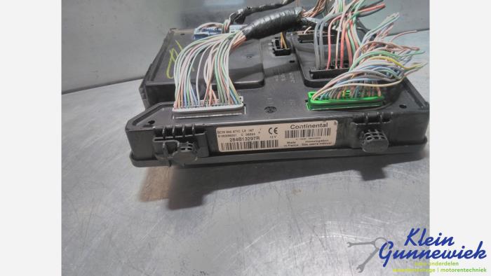 Gebruikte Computer Diversen Renault Megane Prijs € 35,00 Margeregeling aangeboden door Klein Gunnewiek Autodemontage & Motorentechniek