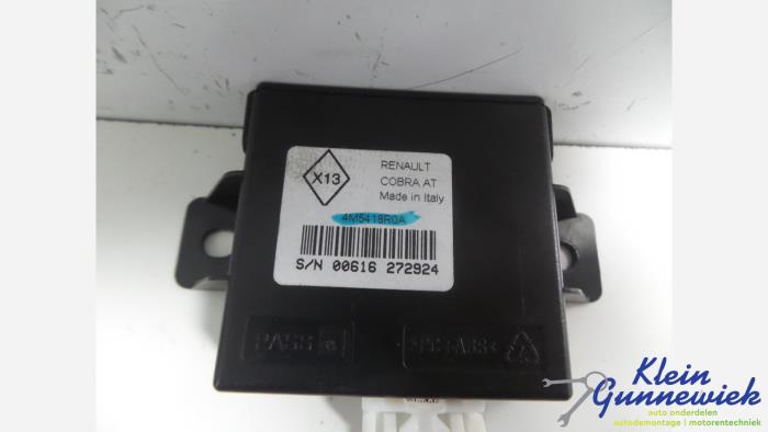 Gebruikte Computer Diversen Renault Megane Prijs € 15,00 Margeregeling aangeboden door Klein Gunnewiek Autodemontage & Motorentechniek