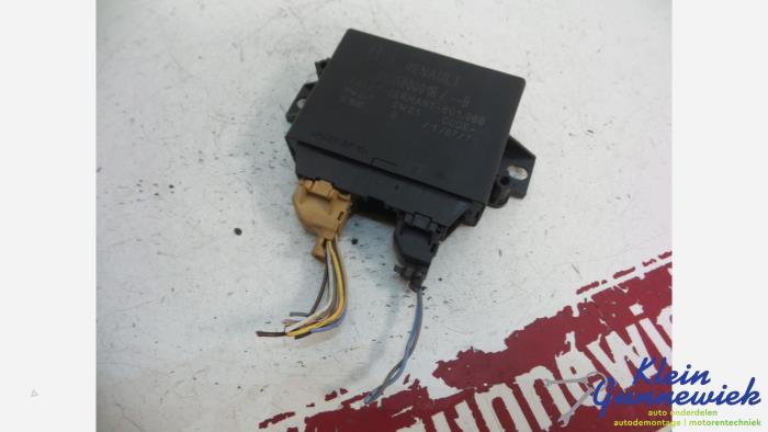 Gebruikte Computer Diversen Renault Laguna Prijs € 17,00 Margeregeling aangeboden door Klein Gunnewiek Autodemontage & Motorentechniek