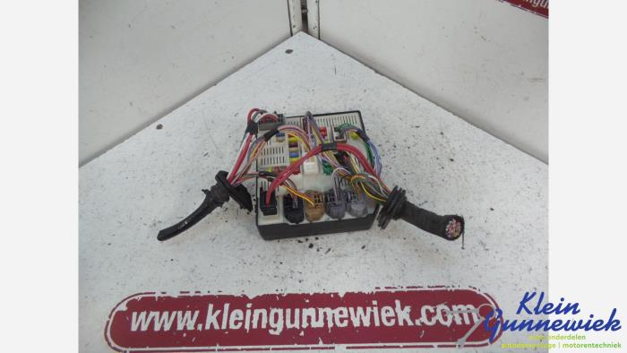 Gebruikte Computer Diversen Renault Megane Prijs € 75,00 Margeregeling aangeboden door Klein Gunnewiek Autodemontage & Motorentechniek