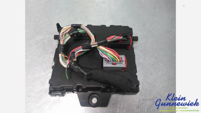 Gebruikte Computer Diversen Renault Kangoo Prijs € 41,00 Margeregeling aangeboden door Klein Gunnewiek Autodemontage & Motorentechniek