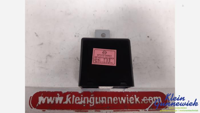 Gebruikte Computer Diversen Ssang Yong Rexton Prijs € 15,00 Margeregeling aangeboden door Klein Gunnewiek Autodemontage & Motorentechniek