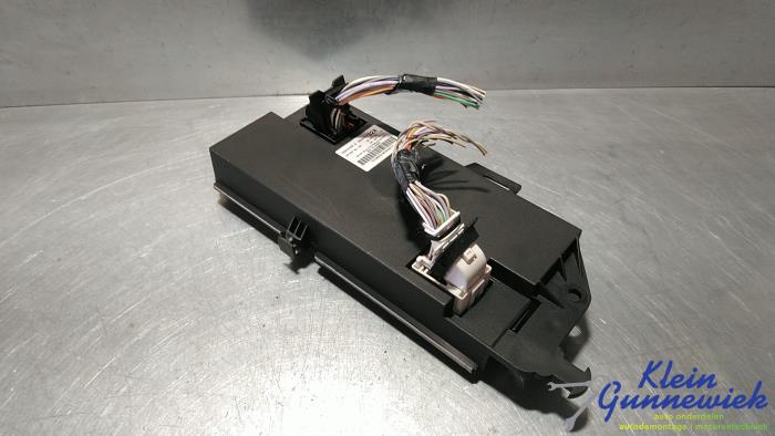 Gebruikte Computer Diversen Renault Grand Espace Prijs € 34,00 Margeregeling aangeboden door Klein Gunnewiek Autodemontage & Motorentechniek