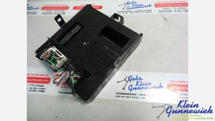 Gebruikte Computer Diversen Renault Grand Espace Prijs € 34,00 Margeregeling aangeboden door Klein Gunnewiek Autodemontage & Motorentechniek