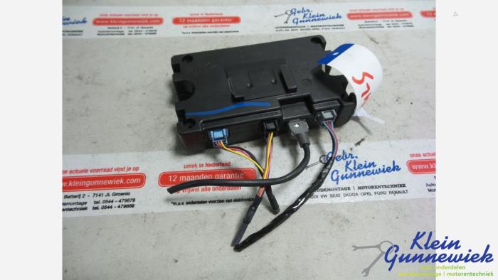Gebruikte Computer Diversen Renault Laguna Prijs € 56,00 Margeregeling aangeboden door Klein Gunnewiek Autodemontage & Motorentechniek