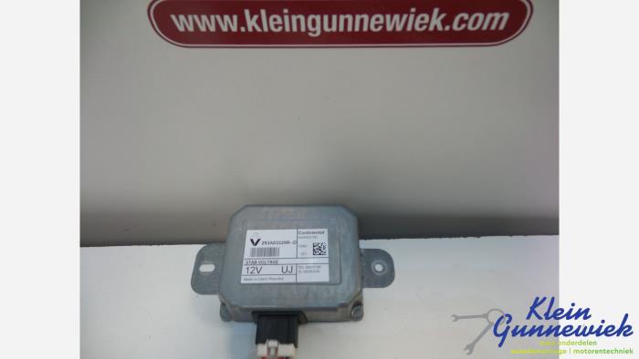 Computer Diversen van een Renault Megane 2013