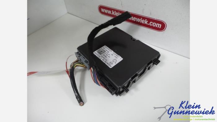 Gebruikte Computer Diversen Renault Captur Prijs € 30,00 Margeregeling aangeboden door Klein Gunnewiek Autodemontage & Motorentechniek