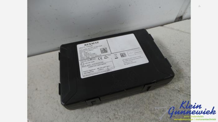 Gebruikte Computer Diversen Renault Trafic Prijs € 38,00 Margeregeling aangeboden door Klein Gunnewiek Autodemontage & Motorentechniek
