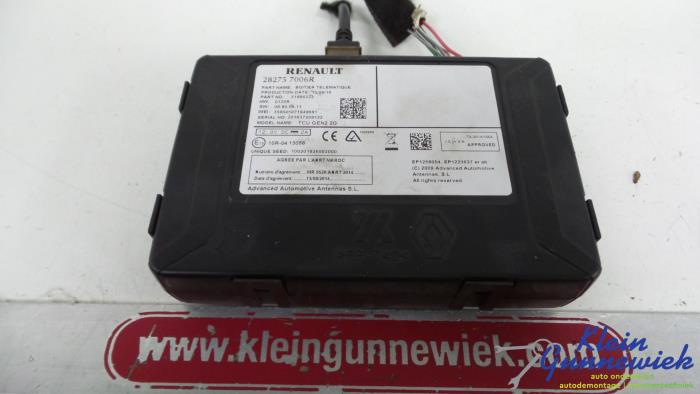 Gebruikte Computer Diversen Renault Kadjar Prijs € 31,00 Margeregeling aangeboden door Klein Gunnewiek Autodemontage & Motorentechniek