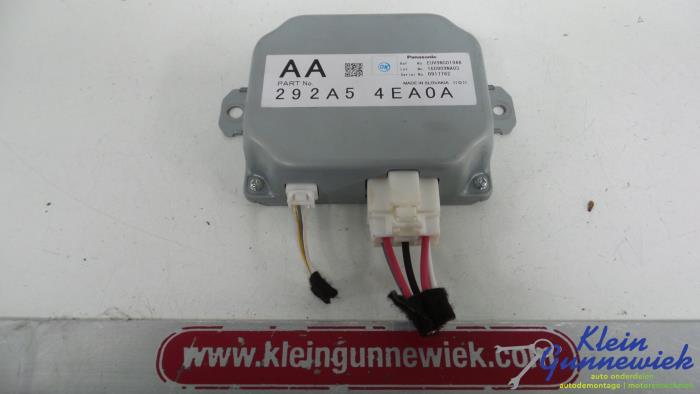 Gebruikte Computer Diversen Renault Kadjar Prijs € 46,00 Margeregeling aangeboden door Klein Gunnewiek Autodemontage & Motorentechniek