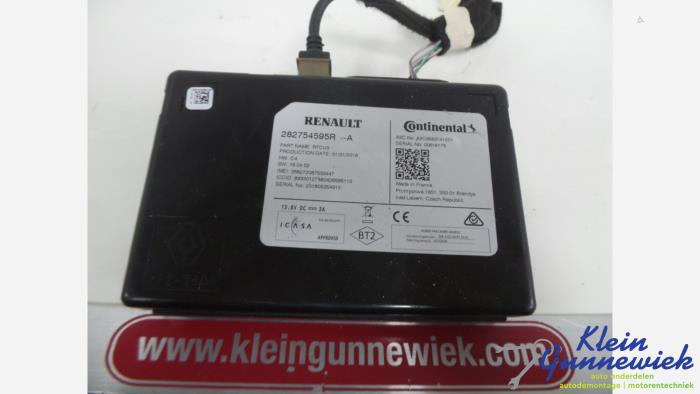 Gebruikte Computer Diversen Renault Kadjar Prijs € 38,00 Margeregeling aangeboden door Klein Gunnewiek Autodemontage & Motorentechniek