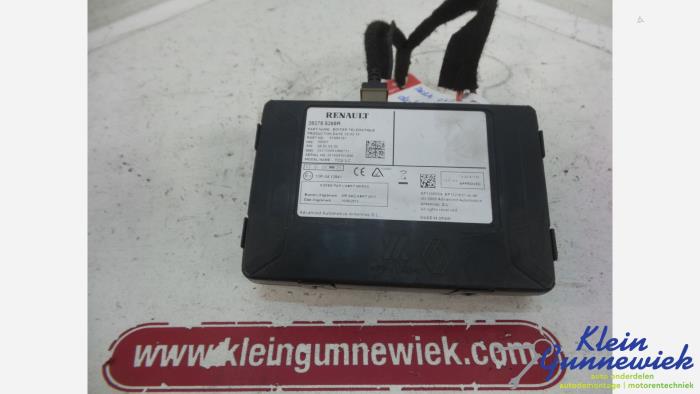 Gebruikte Computer Diversen Renault Captur Prijs € 20,00 Margeregeling aangeboden door Klein Gunnewiek Autodemontage & Motorentechniek