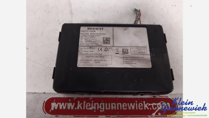 Gebruikte Computer Diversen Renault Kadjar Prijs € 31,00 Margeregeling aangeboden door Klein Gunnewiek Autodemontage & Motorentechniek