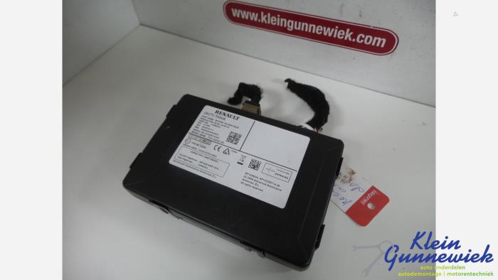 Gebruikte Computer Diversen Renault Captur Prijs € 28,00 Margeregeling aangeboden door Klein Gunnewiek Autodemontage & Motorentechniek