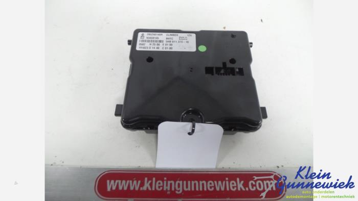Gebruikte Computer Diversen Renault Trafic Prijs € 91,00 Margeregeling aangeboden door Klein Gunnewiek Autodemontage & Motorentechniek