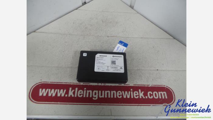 Gebruikte Computer Diversen Renault Twingo Prijs € 38,00 Margeregeling aangeboden door Klein Gunnewiek Autodemontage & Motorentechniek