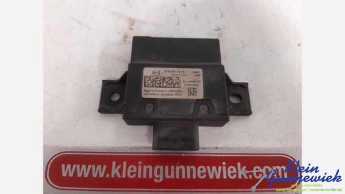 Gebruikte Computer Diversen Seat Leon Prijs € 20,00 Margeregeling aangeboden door Klein Gunnewiek Autodemontage & Motorentechniek