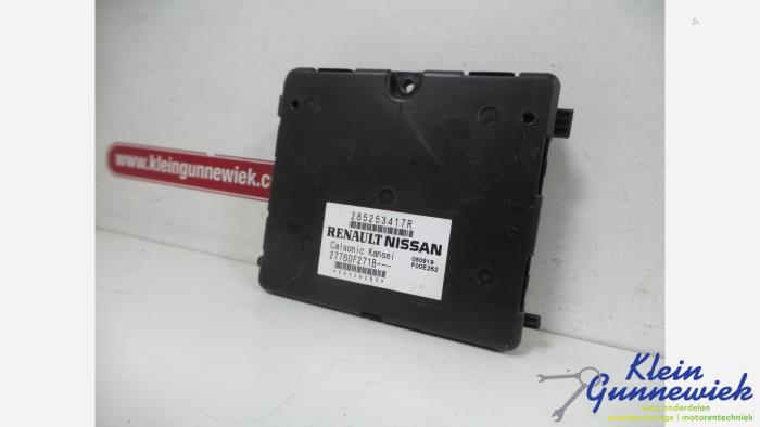 Gebruikte Computer Diversen Renault Clio Prijs € 95,00 Margeregeling aangeboden door Klein Gunnewiek Autodemontage & Motorentechniek