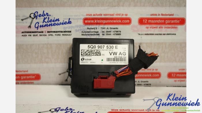 Gebruikte Computer Diversen Seat Leon Prijs € 50,00 Margeregeling aangeboden door Klein Gunnewiek Autodemontage & Motorentechniek