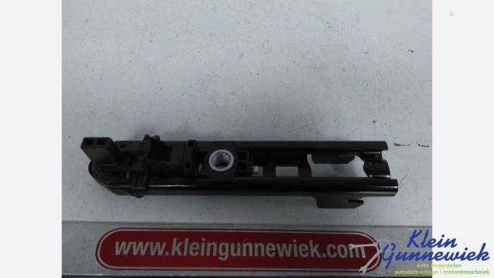 Gebruikte Diversen Volkswagen Jetta Prijs € 15,00 Margeregeling aangeboden door Klein Gunnewiek Autodemontage & Motorentechniek