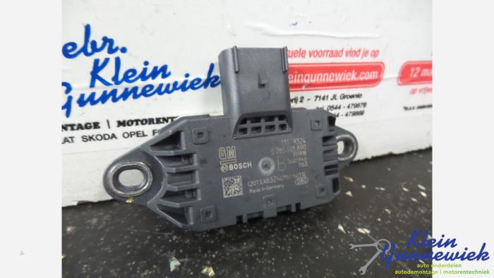 Gebruikte Sensor (overige) Opel Ampera Prijs € 20,00 Margeregeling aangeboden door Klein Gunnewiek Autodemontage & Motorentechniek