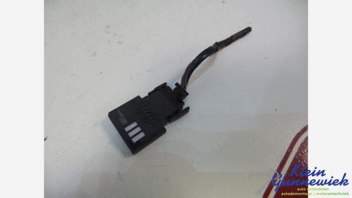 Gebruikte Sensor (overige) Opel Zafira Prijs € 15,00 Margeregeling aangeboden door Klein Gunnewiek Autodemontage & Motorentechniek