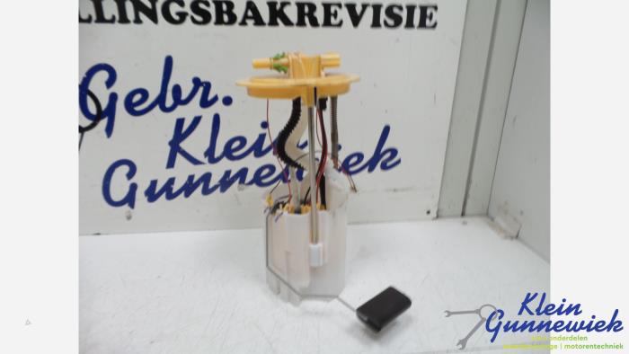 Gebruikte Tank element Pomp Nissan X-Trail Prijs € 56,00 Margeregeling aangeboden door Klein Gunnewiek Autodemontage & Motorentechniek