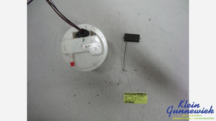 Gebruikte Tank element Pomp Dacia Logan Prijs € 27,00 Margeregeling aangeboden door Klein Gunnewiek Autodemontage & Motorentechniek