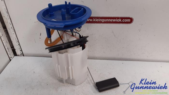 Gebruikte Tank element Pomp Volkswagen Touran Prijs € 57,00 Margeregeling aangeboden door Klein Gunnewiek Autodemontage & Motorentechniek